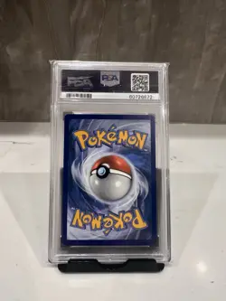 2020 Pokemon SWSH Vivid Voltage Charizard #025/185 PSA 10 - Image 2