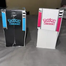 Pokemon Black Bolt and White Flare Elite Trainer Box ETB Set of 2!!! 📦 - Image 3