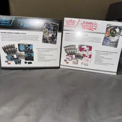 Pokemon Black Bolt and White Flare Elite Trainer Box ETB Set of 2!!! 📦 - Image 5