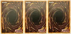 3 x GFP2-EN150 Vampire Sucker - Ultra Rare 1st Edition Near Mint YuGiOh Cards - Image 2