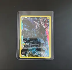 Zekrom XY76 XY Full Art Black Star Promo Holo Pokemon Card - Image 1
