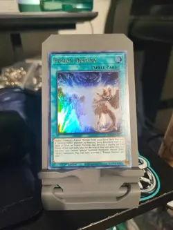 *** FUSION DESTINY *** ULTRA RARE MP20-EN075 YUGIOH! MINT/NM - Image 1