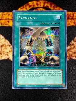 🔥 YUGIOH • GRACEFUL DICE • PRISMATIC RARE • EDS-002 • UNLIMITED • VLP 🔥 - Image 1