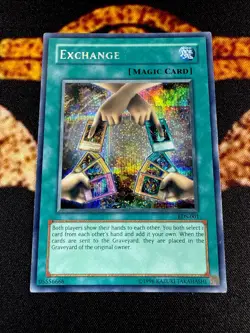 🔥 YUGIOH • GRACEFUL DICE • PRISMATIC RARE • EDS-002 • UNLIMITED • VLP 🔥 - Image 2