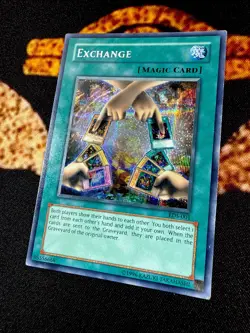🔥 YUGIOH • GRACEFUL DICE • PRISMATIC RARE • EDS-002 • UNLIMITED • VLP 🔥 - Image 3