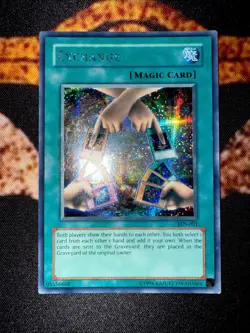 🔥 YUGIOH • GRACEFUL DICE • PRISMATIC RARE • EDS-002 • UNLIMITED • VLP 🔥 - Image 5
