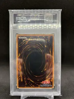 Yu-Gi-Oh! Yugioh Red-Eyes Darkness Dragon Ultimate Rare PSA9 Promo - Image 4