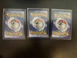 Pokemon TCG Charizard Ex, Pikachu Promo & Team Rockets Moltres Ex Card Lot MINT - Image 2