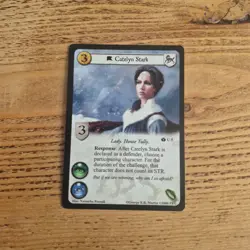 AGoT A Game Of Thrones CCG: Iron Throne Edition Trading Card Singles - Image 5