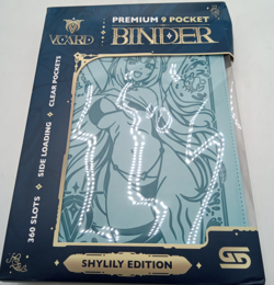 V Card Rising Stars Binder Shylily Edition - Image 1