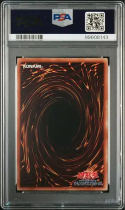 Yu-Gi-Oh! Yugioh Monster Reborn WCS 2017 Ultra Rare PSA10 - Image 2
