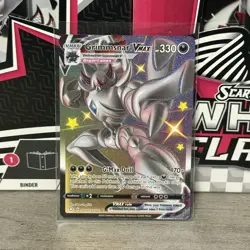 Grimmsnarl VMAX SV117/SV122 Shining Fates: Shiny Vault Pokemon Card - Image 1