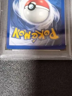 PSA 7 NM 1999 Blastoise Holo Shadowless 2/102 Pokemon Card English Vintage Rare - Image 5
