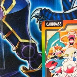 Pokemon Card 1997 Cecklist Special Carddass No. 000 Set of 2 Japanese Bandai - Image 2