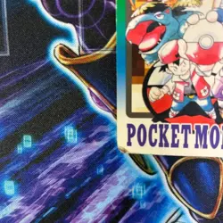 Pokemon Card 1997 Cecklist Special Carddass No. 000 Set of 2 Japanese Bandai - Image 4