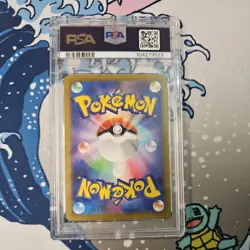 PSA 10 Groudon AR 069/062 sv3a Raging Surf 2023 Pokemon Card Japanese Gem Mint - Image 2