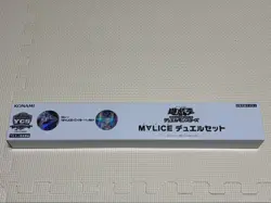Yu-Gi-Oh! Maliss Duel Set Sleeve Playmat Card YCSJ Tokyo 2025 M∀lice Official - Image 1