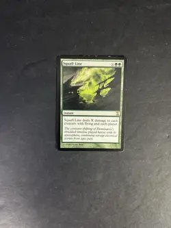 MTG Magic the Gathering Squall Line (222/301) Time Spiral MP - Image 1