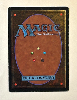 Tropical Island MTG Revised/3rd Edition Moderately Played (MP) / Light Play (4) - Image 2