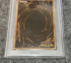 Yu-Gi-Oh! Yugioh Celtic Guardian Special RED ver Rush Duel PSA10 - Image 5