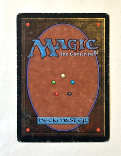 Tropical Island MTG Revised / 3rd Edition Edition Moderately Played (MP) (3) - Image 2