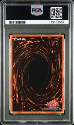 Yu-Gi-Oh! Yugioh PSA10 T.G. Hyper Librarian First Edition Ultra Rare Promo - Image 2