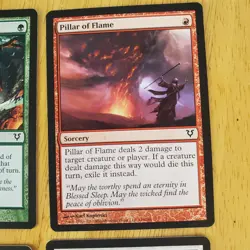 2012 Magic The Gathering MTG 12 Different Cards Spectral Gateguards Joint Assaul - Image 5