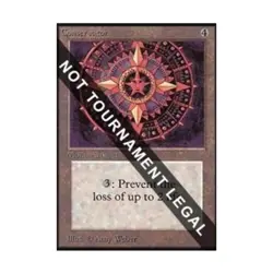 WOTC MtG Collector's Ed Conservator (CE) (U) NM - Image 1