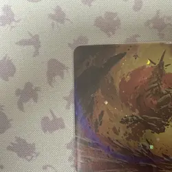 Needle Spires (0120) Galaxy Foil Borderless Rare MTG Edge of Eternities - Image 2