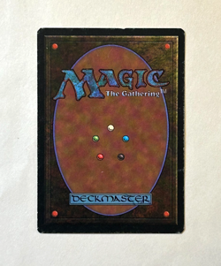 Taiga MTG Revised / 3rd Edition Moderately Played / Lightly Played (MP/LP) (2) - Image 2