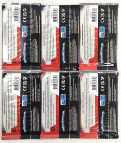 Set of 6 Pokemon TCG: Scarlet and Violet Temporal Forces Booster Packs Assorted - Image 3