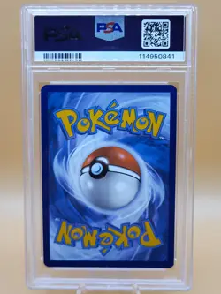 2024 POKEMON RAGING BOLT #111 STELLAR CROWN SCR EN PSA 10 - Image 4