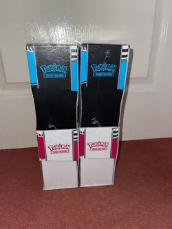 ✅Pokemon Black Bolt White Flare Elite Trainer Boxes ETB Sealed X4 (X2 Each)🚚✅ - Image 2