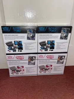 ✅Pokemon Black Bolt White Flare Elite Trainer Boxes ETB Sealed X4 (X2 Each)🚚✅ - Image 3