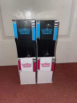 ✅Pokemon Black Bolt White Flare Elite Trainer Boxes ETB Sealed X4 (X2 Each)🚚✅ - Image 4