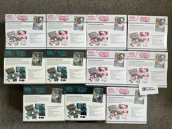 Pokemon TCG Scarlet Violet Black Bolt White Flare ETB Elite Trainer Box BULK x11 - Image 2
