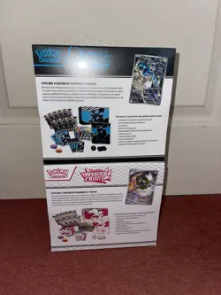 Pokemon TCG: White Flare Black Bolt ETB - Brand New Sealed - Image 3