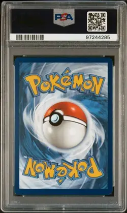 2024 POKEMON SFA EN-SHROUDED FABLE ILLUSTRATION RARE #074 OKIDOGI PSA 8 - Image 2