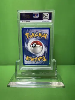 2004 POKEMON EX HIDDEN LEGENDS 78 TOGEPI-REVERSE FOIL PSA 9 - Image 2