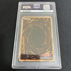 Yu-Gi-Oh! Yugioh Blue-Eyes White Dragon JMPR-JP001 Jump Ryu Promo PSA10 - Image 4