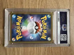 PSA 9 Pokemon Poncho Pikachu Mega Campaign 203/Xy-p 2015 Mint Lucario Slowbro - Image 5