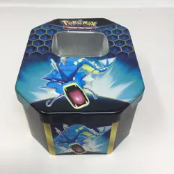 Pokemon TCG Hidden Fates EMPTY Tins Lot of 6 (A) - Image 4