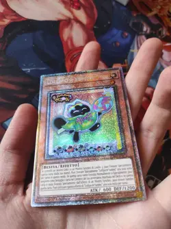 JUSH-IT018 Lollipo☆Yummy Starlight Rare 1st Ed YuGiOh - Image 3