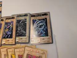 Yu-Gi-Oh! Yugioh Bandai Version 118 Types + TA2 Full Complete Set - Image 2