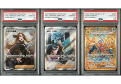 PSA 10 Cynthia's Ambition SAR SR Garchomp EX UR Seq Set Pokemon Card Japanese - Image 1