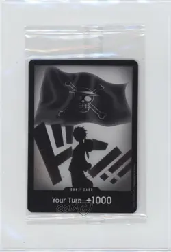 2022-Current One Piece Card Game: Promos English DON!! 1aj1 - Image 1