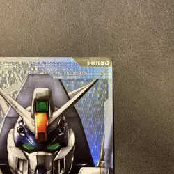 Gundam card game Resource Duel Gundam C+ Newtype Rising GD01 R-007 parallel - Image 3