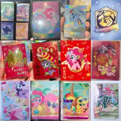 Kayou My little Pony TCG/CCG card game PR Set/Pick 001-049 & Special Promo - Image 1