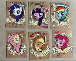 Kayou My little Pony TCG/CCG card game PR Set/Pick 001-049 & Special Promo - Image 2