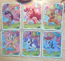 Kayou My little Pony TCG/CCG card game PR Set/Pick 001-049 & Special Promo - Image 4